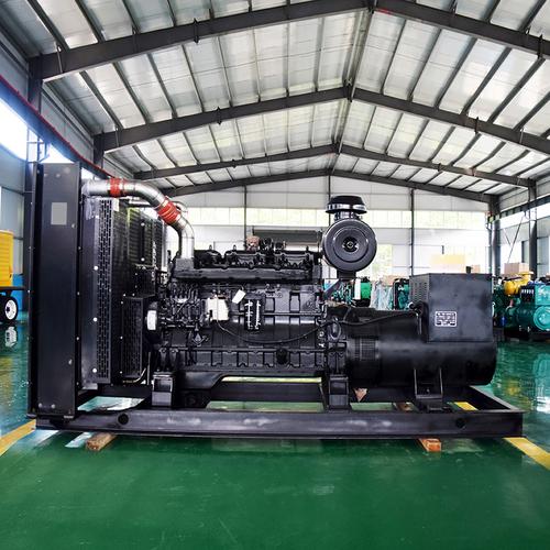 柴油發(fā)電機(jī)組報(bào)價(jià)工廠常用發(fā)電機(jī)型號(hào)全上柴股份400kw發(fā)電機(jī)組